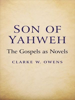 cover image of Son of Yahweh
